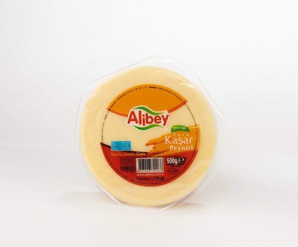 Göbek Kaşar 500 GR
