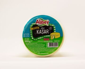 Çerkez Taze Kaşar 1 KG