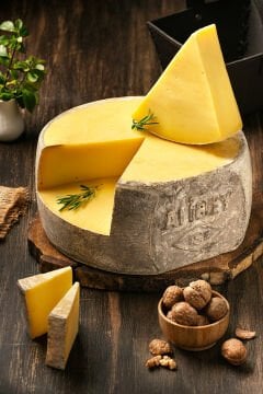 Teker Eski Kaşar 12.5 KG - 13 KG