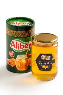 Süzme Çiçek Balı 850 GR
