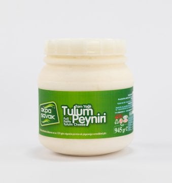 Erzincan Tipi Bidon Tulum Peyniri 945 GR