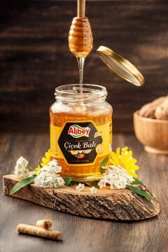 Ardahan Süzme Çiçek Balı 450 GR