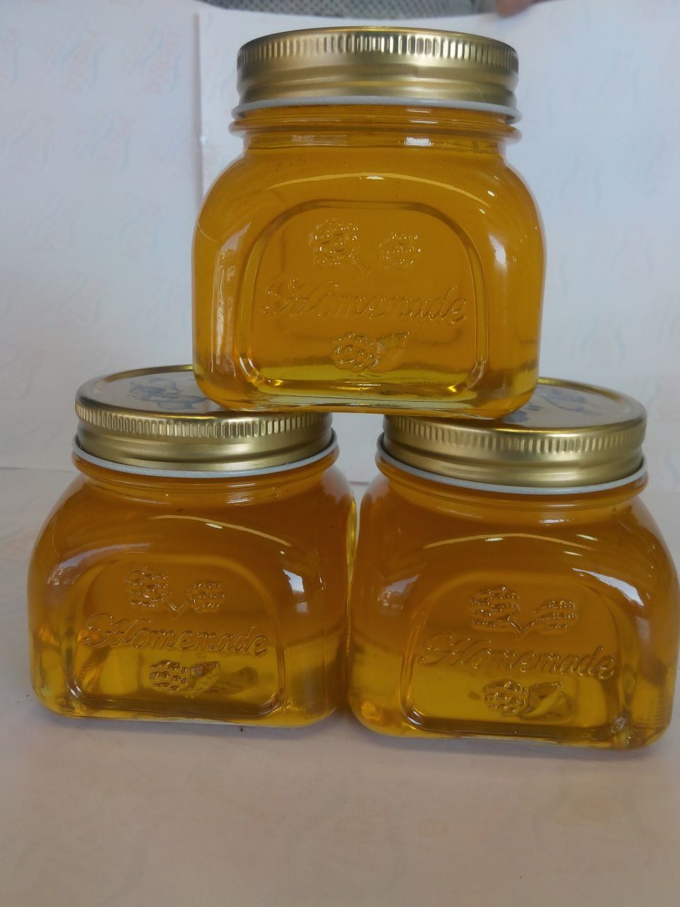 Ardahan Süzme Çiçek Balı 450 GR