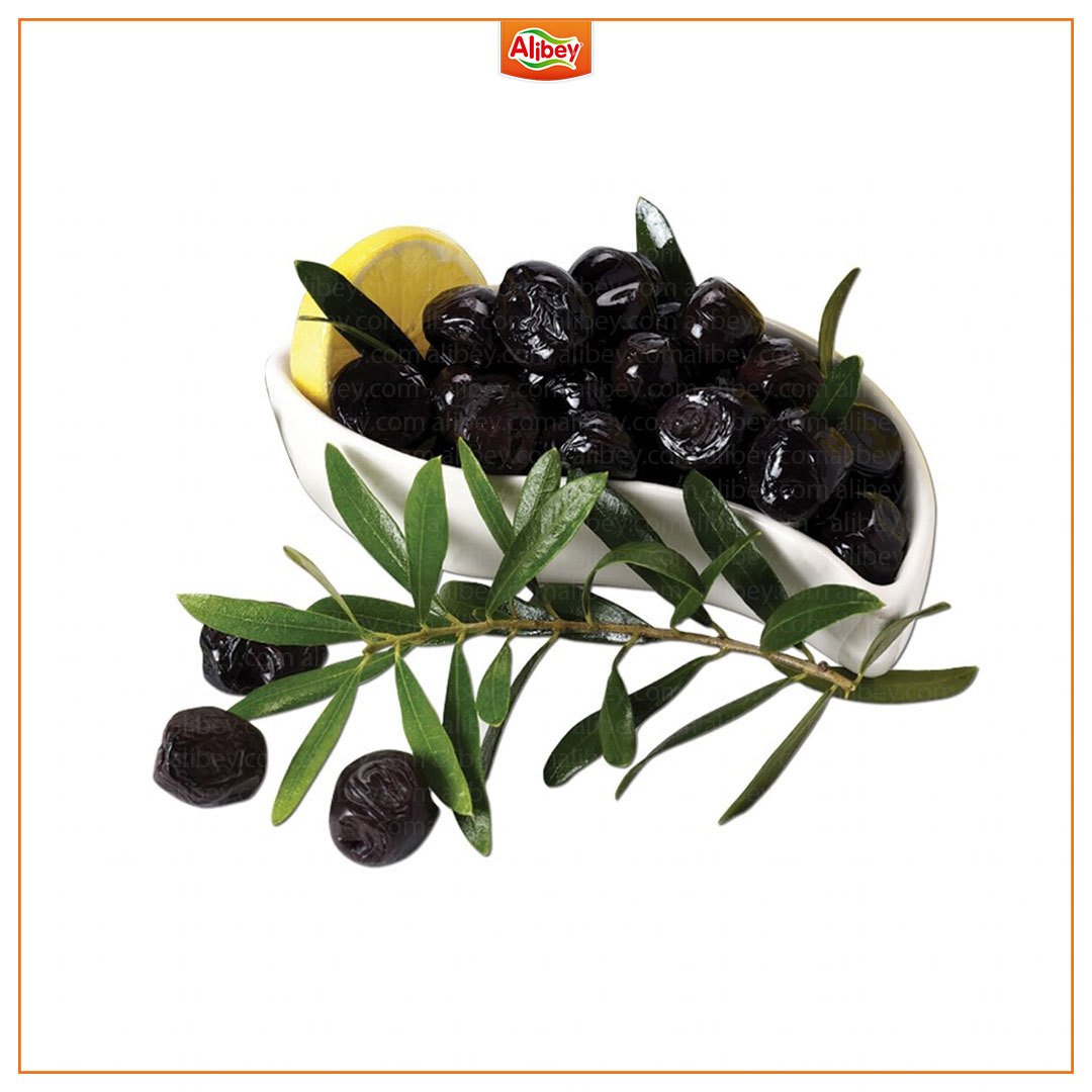 Yağlı Sele Zeytin 1KG