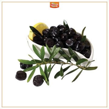 Yağlı Sele Zeytin 1KG