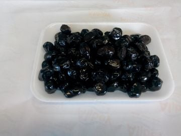 Yağlı Sele Zeytin 1KG