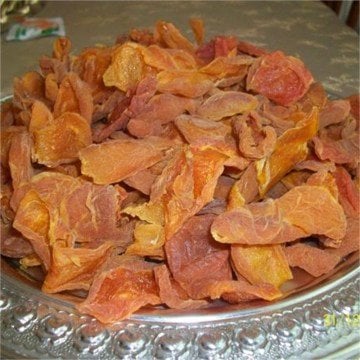 Aşma Kuru Kayısı 1 KG