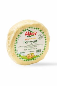 DOĞAL TEREYAĞI 500 GR