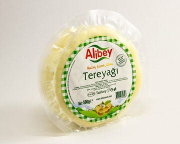 DOĞAL TEREYAĞI 500 GR