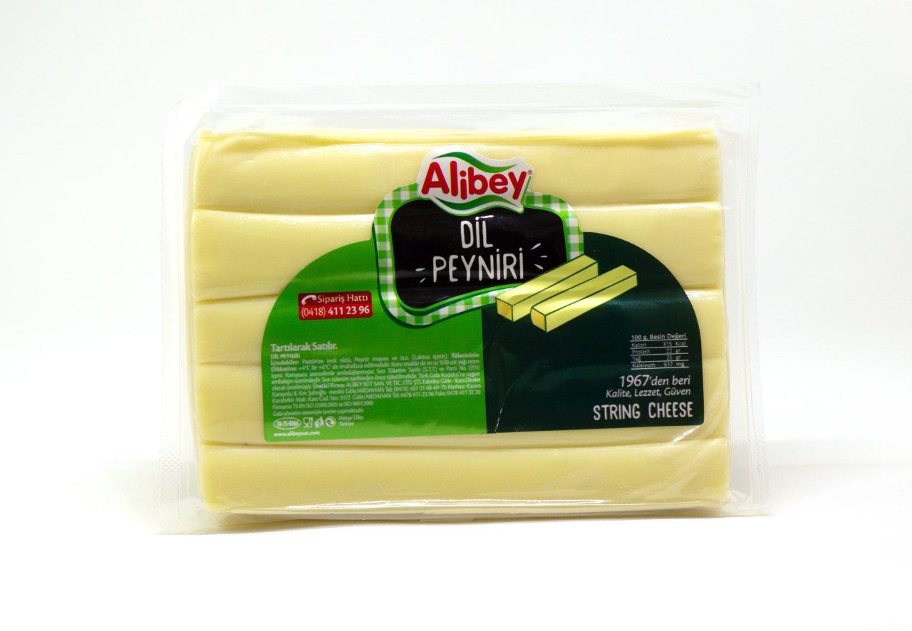 Dil Peyniri 750 GR