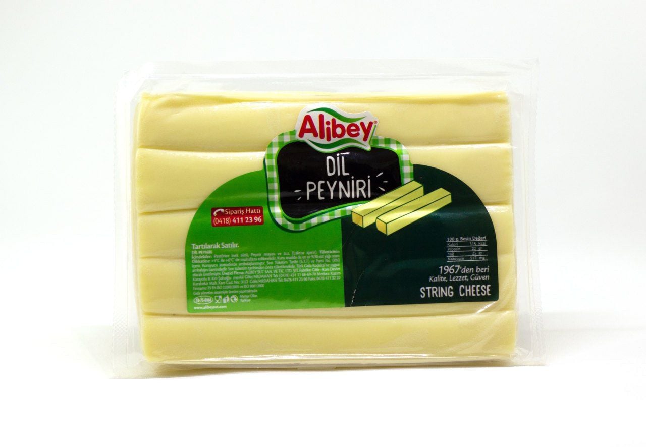 Dil Peyniri 750 GR
