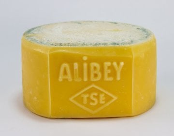 Olgunlaşmış Kaşar Peyniri 1850-1950 GR