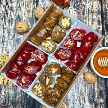 BOL CEVİZLİ NARLI/BALLI KÖME 1KG