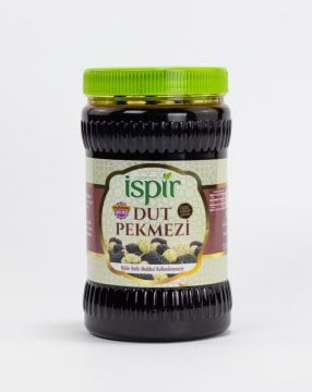 İspir Dut Pekmezi 1000 Gr