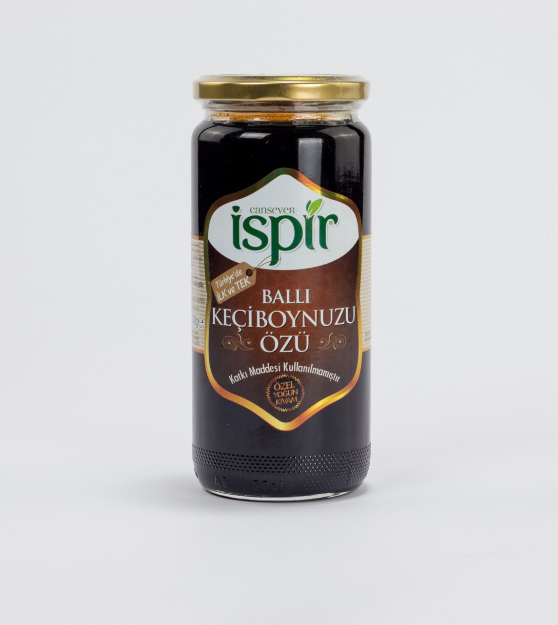 İspir Ballı Keçiboynuzu Özü 640gr