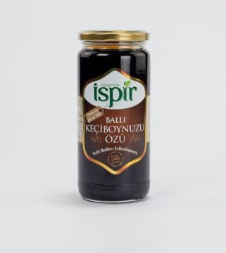 İspir Ballı Keçiboynuzu Özü 640gr