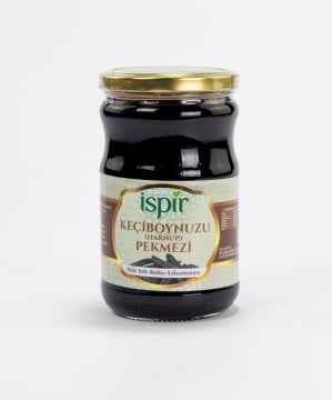 İSPİR KEÇİBOYNUZU PEKMEZİ 800GR