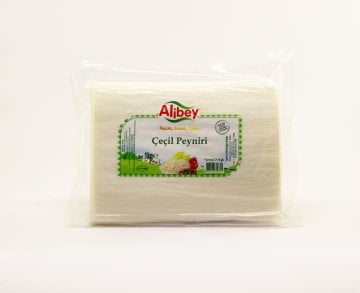 Vakumlu Çeçil Peyniri 1 KG