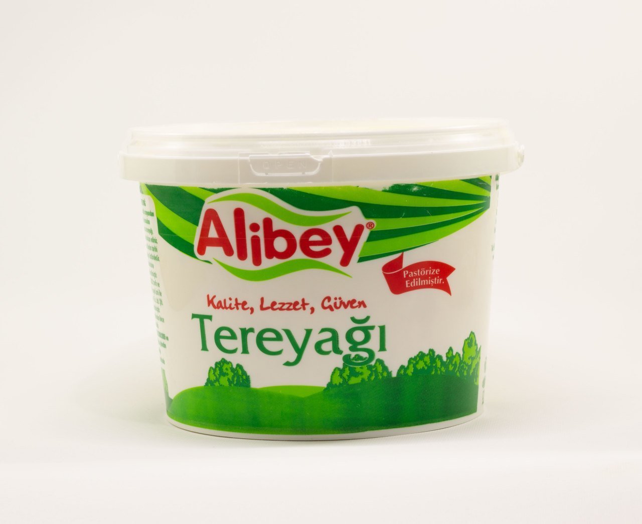 DOĞAL TEREYAĞI 10 KG