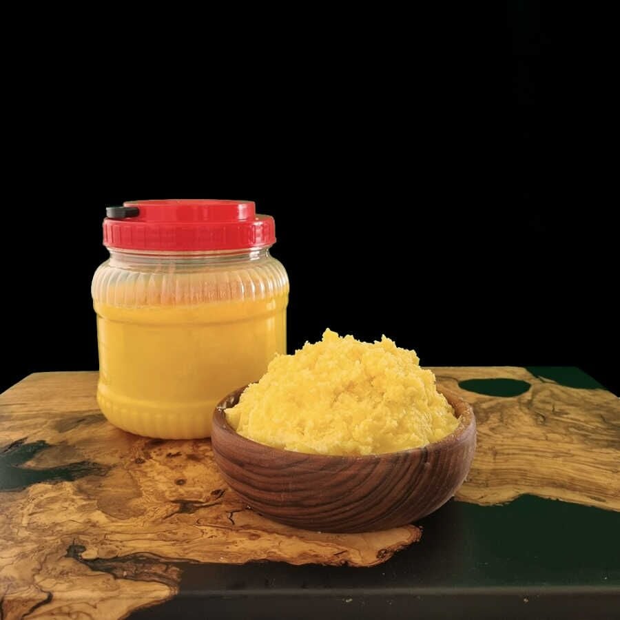 ERİTİLMİŞ TEREYAĞI 900 GR