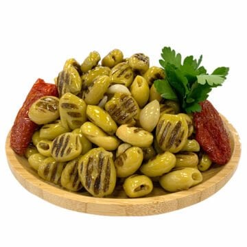 IZGARA YEŞİL ZEYTİN KG