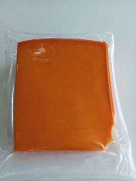 BİBERLİ OLGUNLAŞMIŞ KAŞAR 500 GR