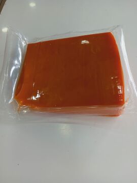 BİBERLİ OLGUNLAŞMIŞ KAŞAR 500 GR