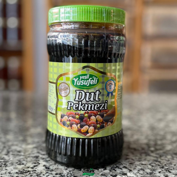 YUSUFELİ DUT PEKMEZİ 1 KG