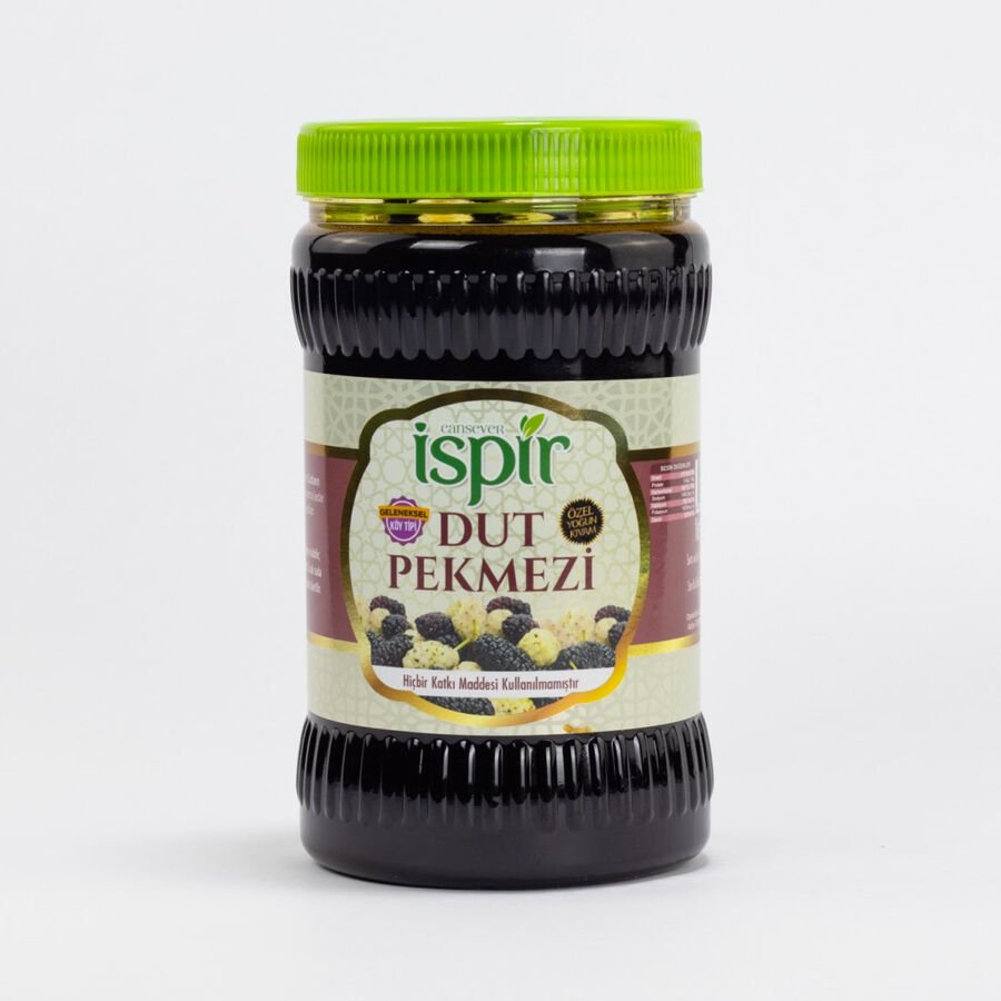 İSPİR DUT PEKMEZİ 1400 GR