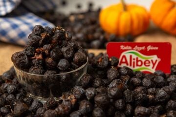 YÖRESEL KARA HURMA 1 KG