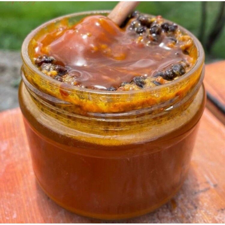 BALPERİ BAL-POLEN-ARI SÜTÜ KARIŞIMI 350 GR