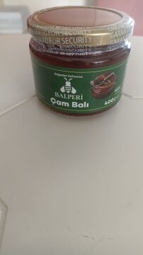 BALPERİ ÇAM BALI 400 GR