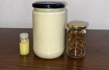 BALPERİ KREM BAL 350 GR