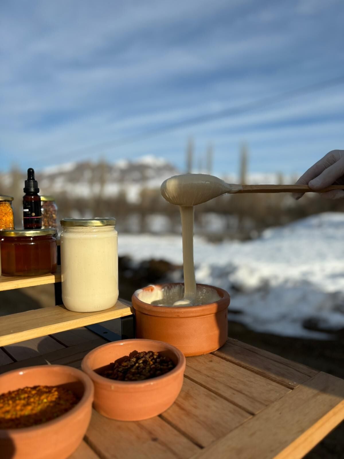 BALPERİ KREM BAL 350 GR