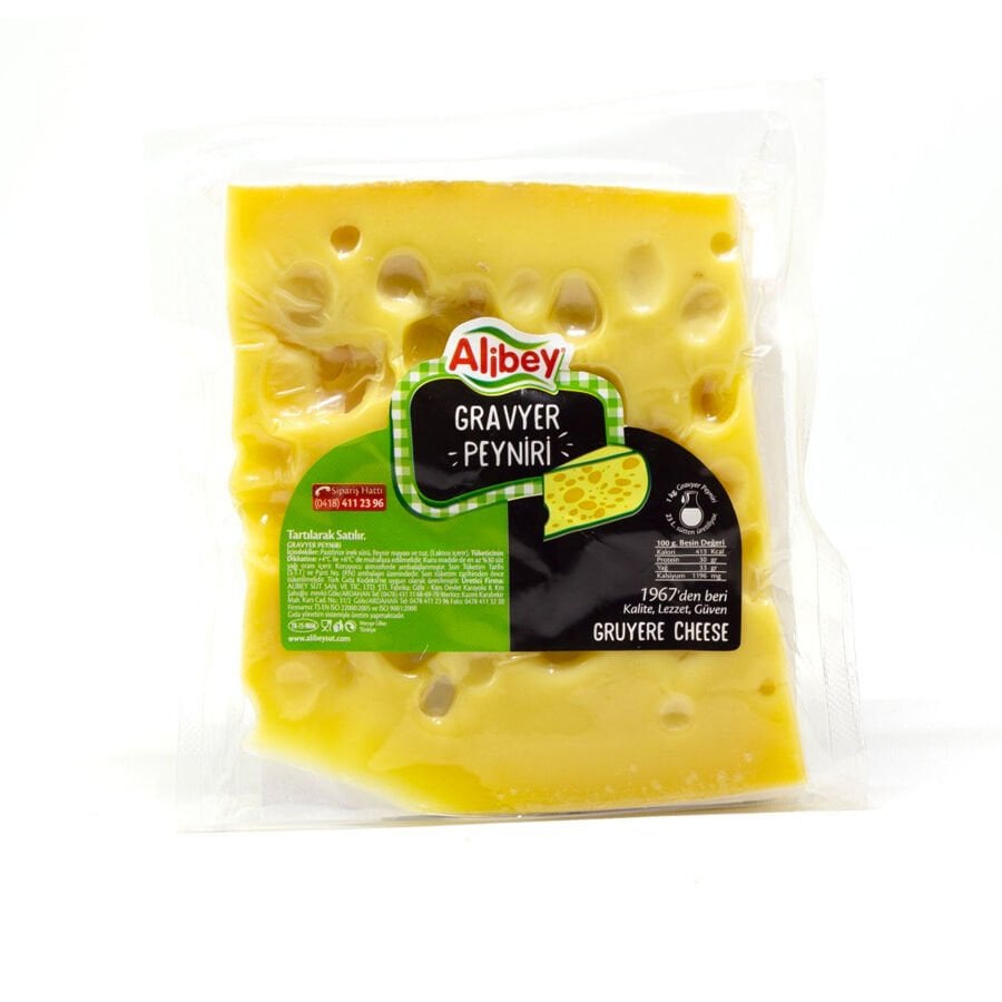 GRAVYER PEYNİRİ 1 KG
