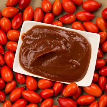 ÖZKALELİ KUŞBURNU MARMELATI 800 GR