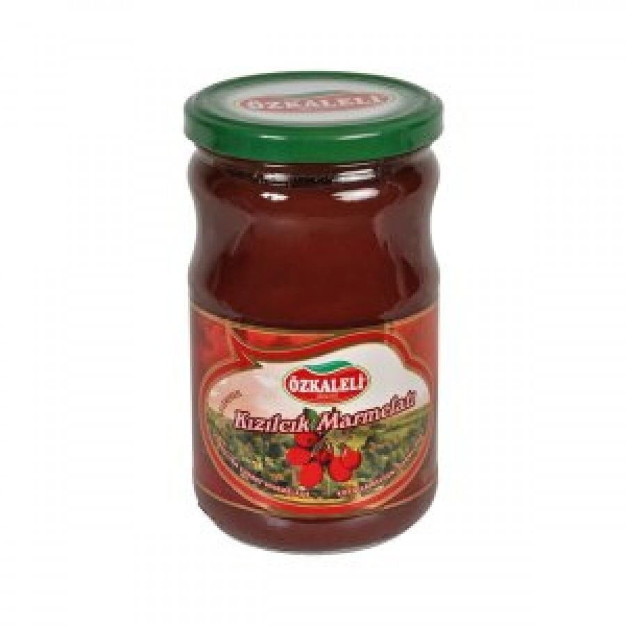 ÖZKALELİ KIZILCIK MARMELATI 750 GR