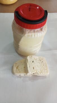 OTLU TAZE PEYNİR 1 KG