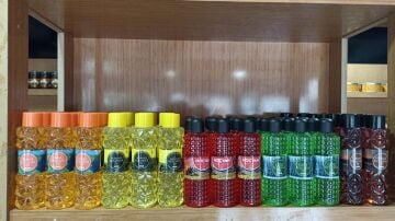 YÖRESEL ARDAHAN KOLONYASI 400 ML 80 C