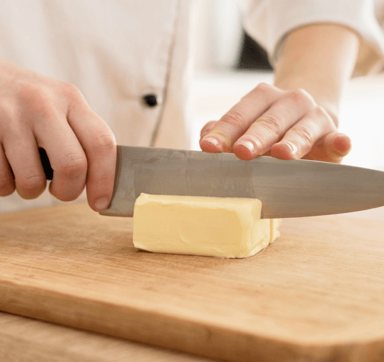 %100 Doğal <br/>Tereyağı