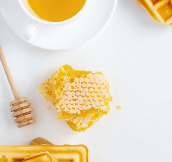 %100 Katkısız <br/>Bal